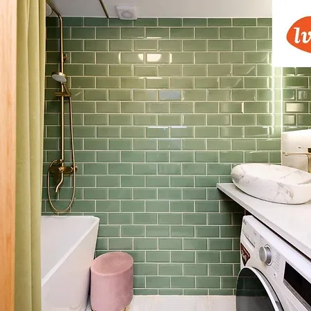 Apartmán Rueuetli Residents 28-5 Pärnu