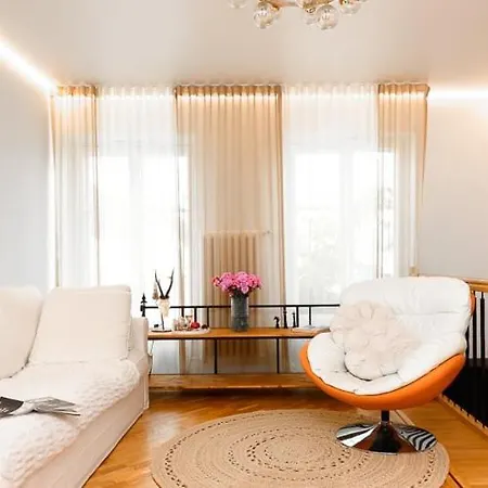 Apartmán Rueuetli Residents 28-5 Pärnu