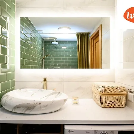 Apartmán Rueuetli Residents 28-5 *