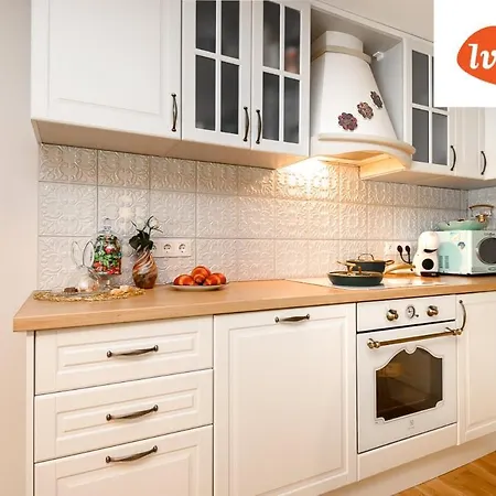 Apartmán Rueuetli Residents 28-5 Pärnu