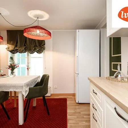 Rueuetli Residents 28-5 Apartmán Pärnu