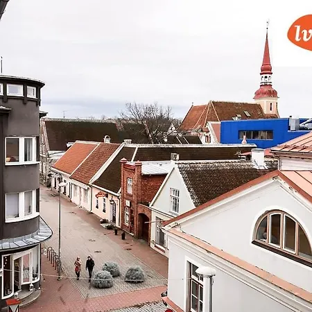 Apartmán Rueuetli Residents 28-5