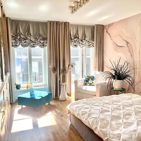 Apartmán Rueuetli Residents 28-5 *