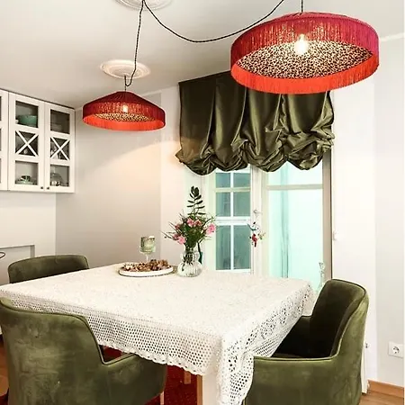 Apartmán Rueuetli Residents 28-5 *
