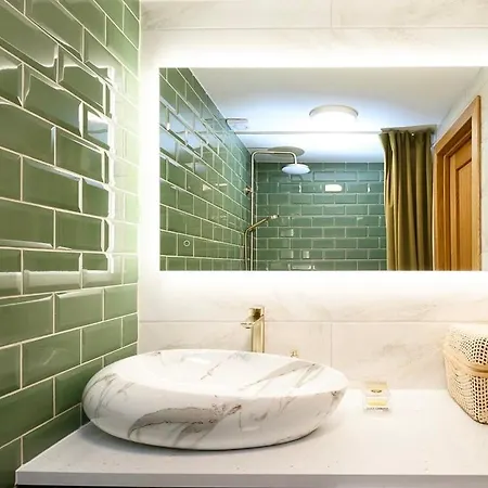 Apartmán Rueuetli Residents 28-5 *