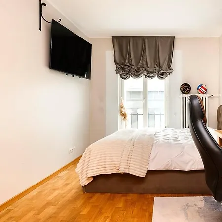 Apartmán Rueuetli Residents 28-5 Pärnu