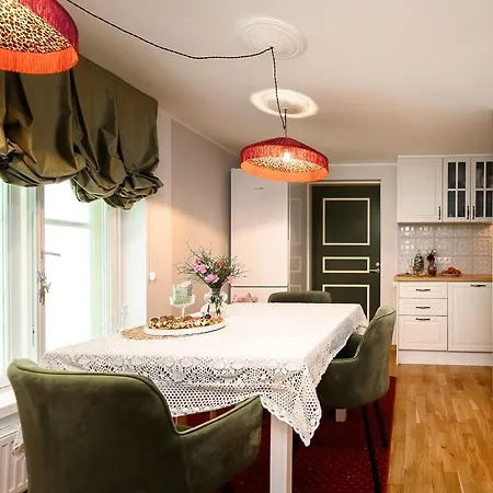 Rueuetli Residents 28-5 Apartmán