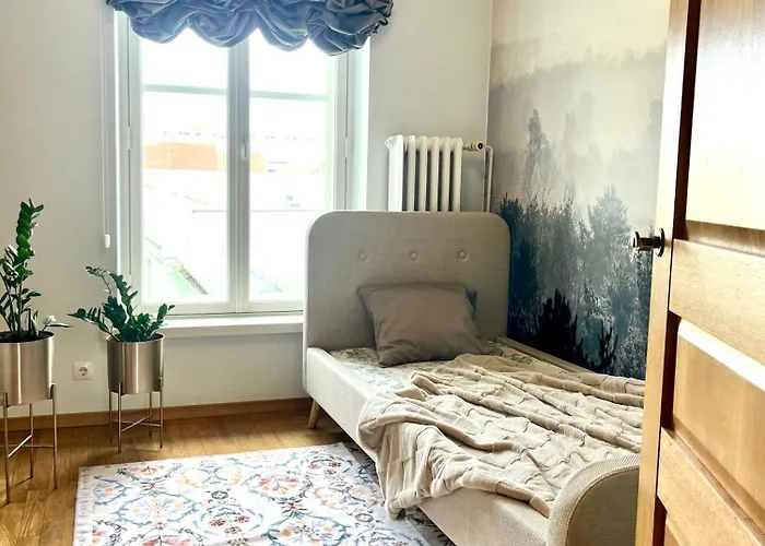 Rueuetli Residents 28-5 Апартаменты