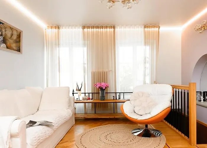 Апартаменты Rueuetli Residents 28-5 Пярну