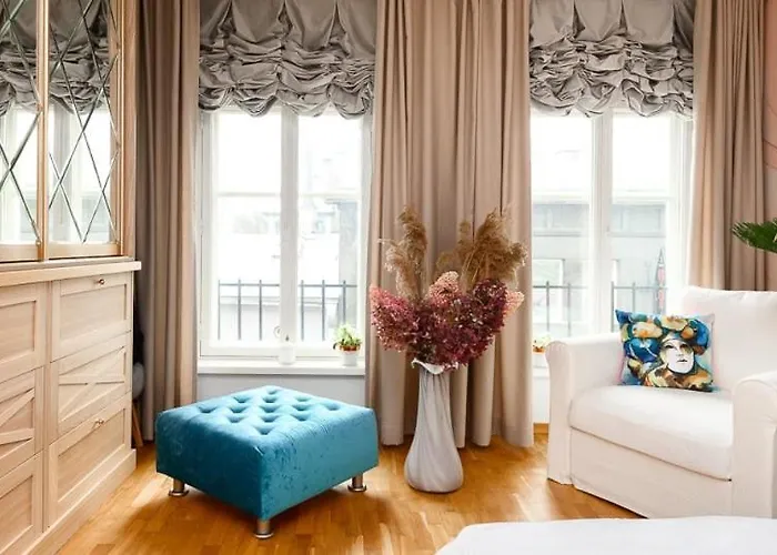 Апартаменты Rueuetli Residents 28-5