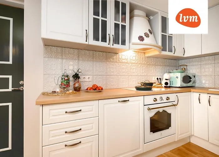 Apartment Rueuetli Residents 28-5 Parnu