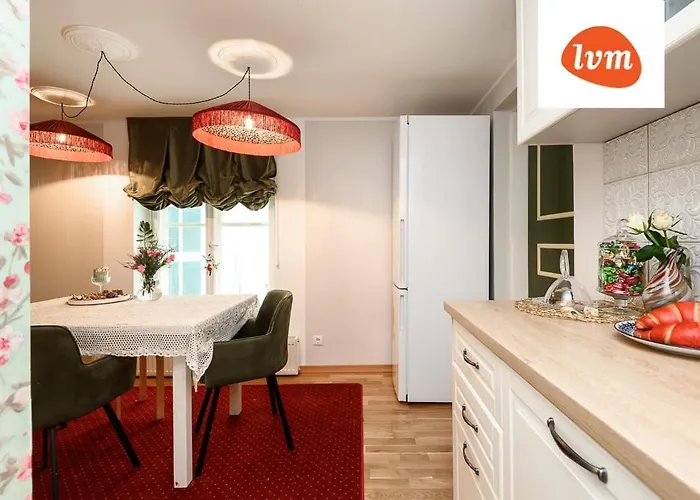 Rueuetli Residents 28-5 Апартаменты Пярну